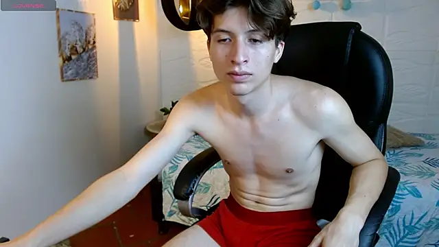 Chat +18 de Marcoviolet ao vivo