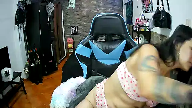 AngelaQueen_ 现场XXX聊天