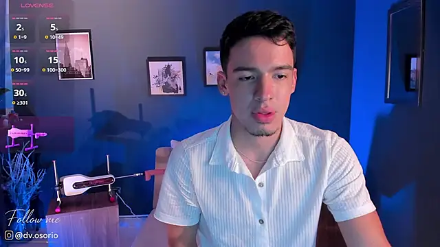 Chat XXX Live david_osorio