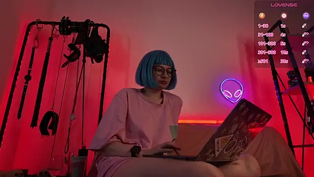 Chat XXX Live CyberXGoddess