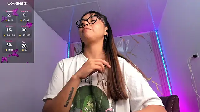 Chat +18 de Nasha_abby ao vivo