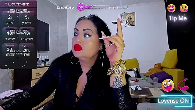 Brendaxx1のライブXXXチャット
