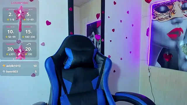 honeyluxe_'s Live XXX Chat