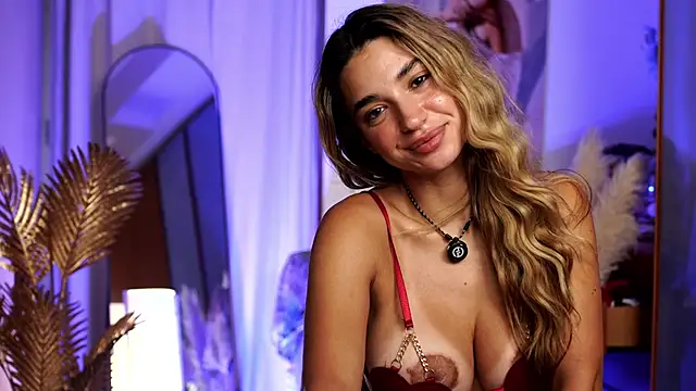 צ'אט XXX בשידור חי של ItalianGirl