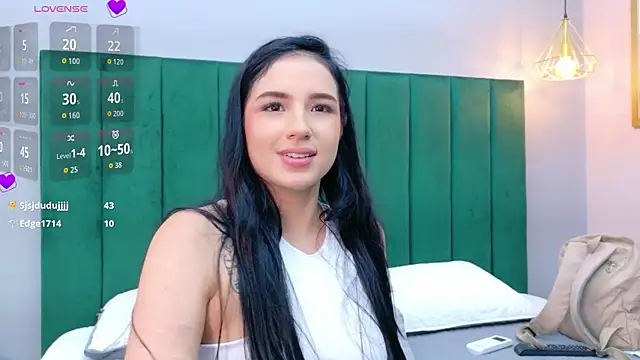دردشة Ashley_Evans22 الجنسية المباشرة