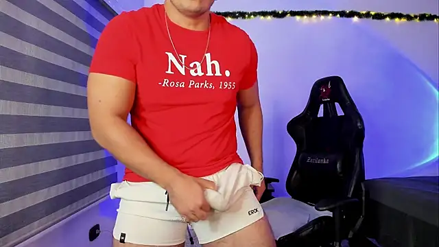 ransoj's Live XXX Chat