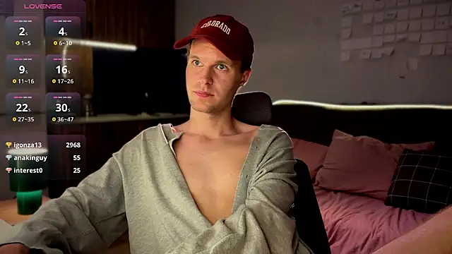 Leonnextdoor's Live XXX Chat