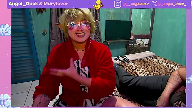 Angel_Duck Live XXX-chat