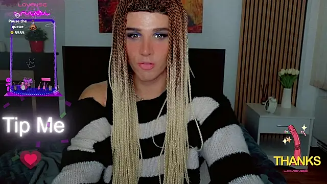 دردشة HelenSpellman الجنسية المباشرة