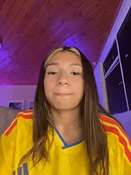 Chat XXX ao vivo de Isabella18_pink