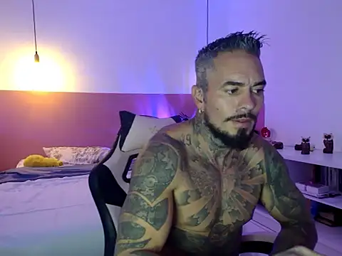 Dom_Jhuan Live XXX-chat