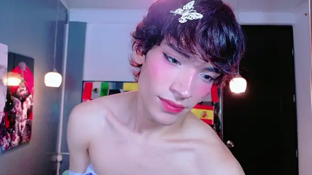 AlecciaNova's Live XXX Chat