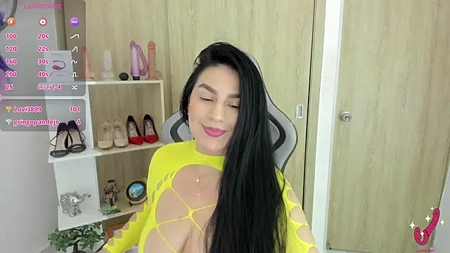 Chat XXX Live Zhamay