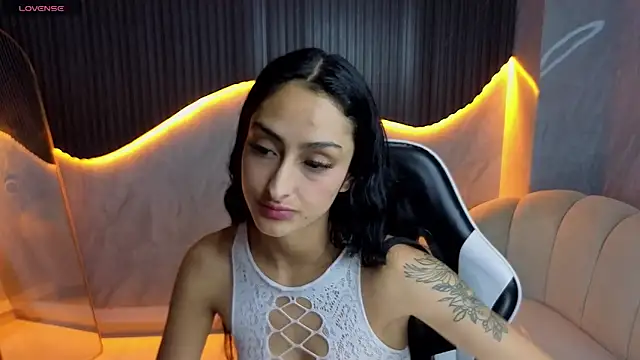 Chat +18 de Tifany_Tx ao vivo