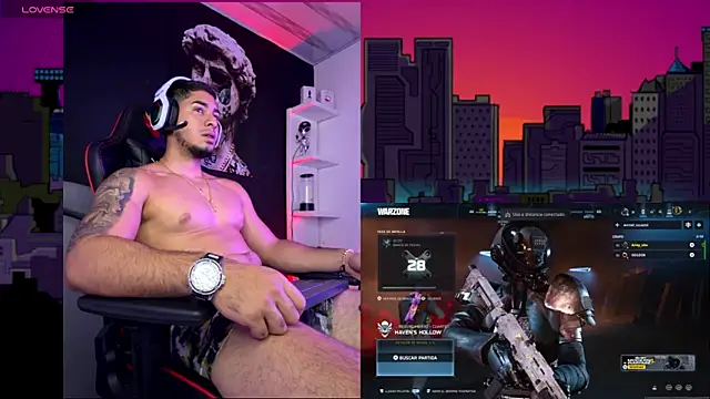 Dimitri_Colleman Chat XXX in diretta
