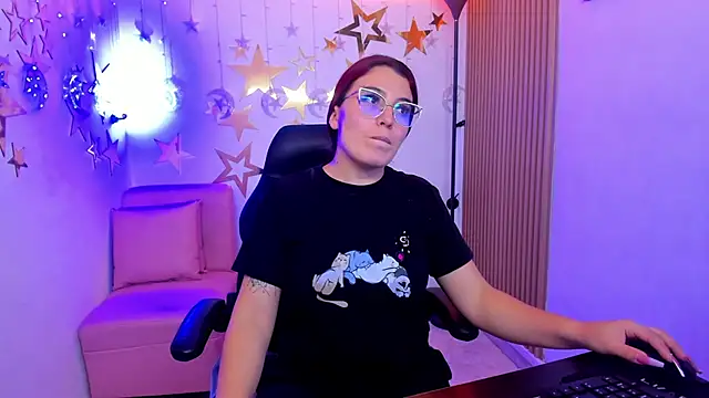 Chat XXX ao vivo de allison_mc