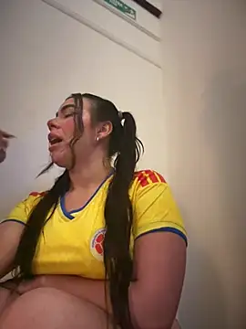 צ'אט XXX בשידור חי של TessaCooper1
