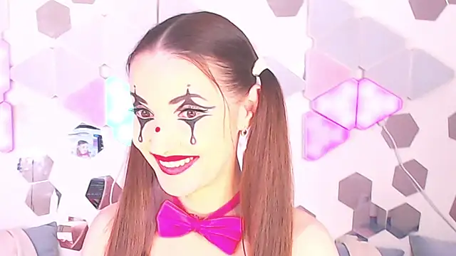 LexiKissのライブXXXチャット