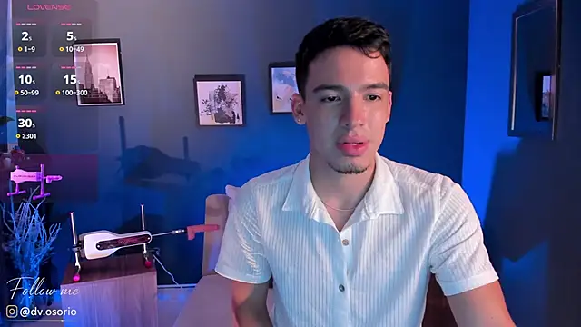 david_osorio 웹캠 쇼