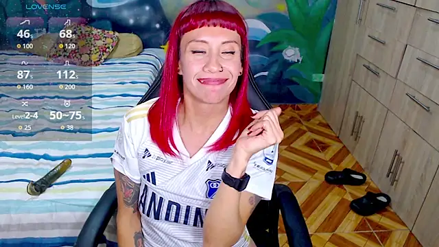 Eimy_lorensのライブXXXチャット
