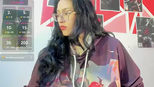Živý XXX chat abril_onnel