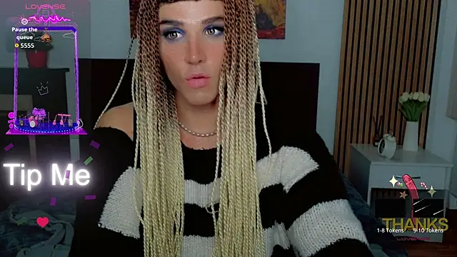 Chat XXX ao vivo de HelenSpellman