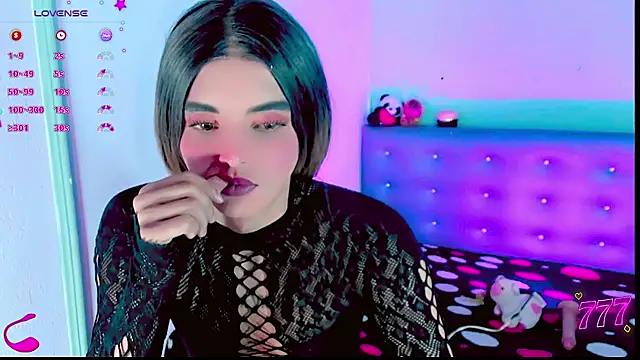 Chat +18 de malahya_ ao vivo