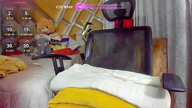 BarbieStyled Chat XXX in diretta