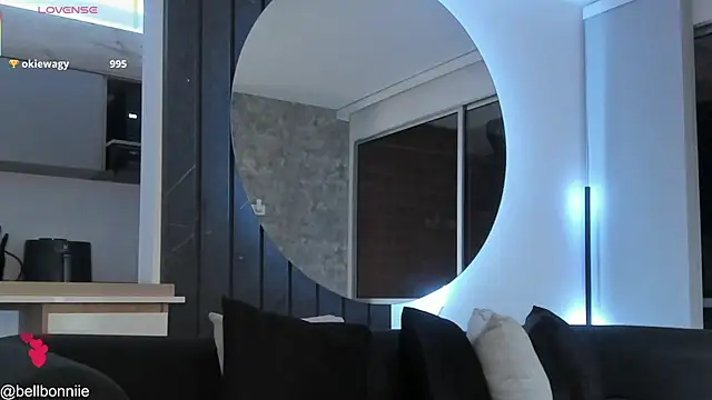 belllbonniie's Webcam Show