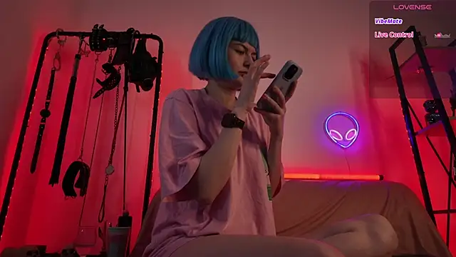 CyberXGoddessのライブXXXチャット