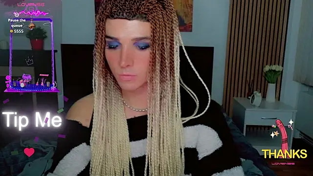 دردشة HelenSpellman الجنسية المباشرة