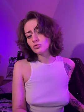 Chat XXX ao vivo de Dooubletroublee