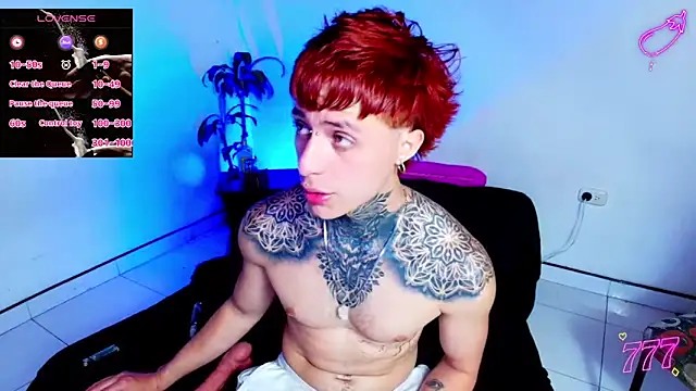 7_Saturno_7 Chat XXX live