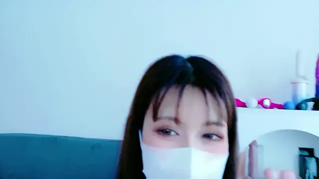 Živý XXX chat -Nyanko-chan-
