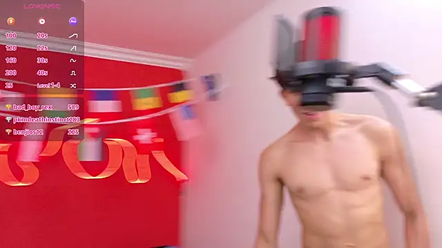 XXX chat uživo modela Neo_Twink