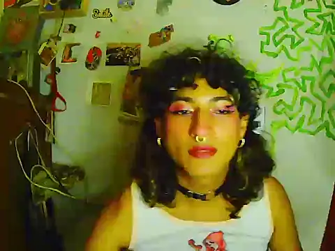 RAMONA_TIJERAX's Live XXX Chat