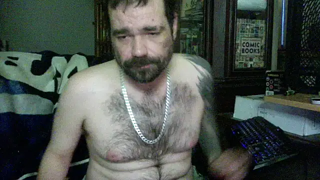 צ'אט XXX בשידור חי של KinkyTOMan
