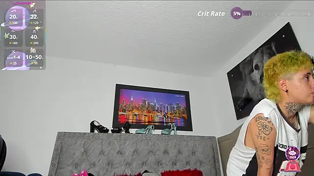 Živý XXX chat Taylor_rossy69