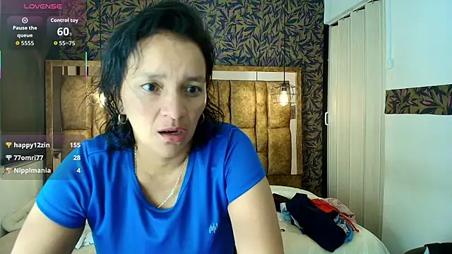 MarilynMiilf_ 라이브 XXX 채팅
