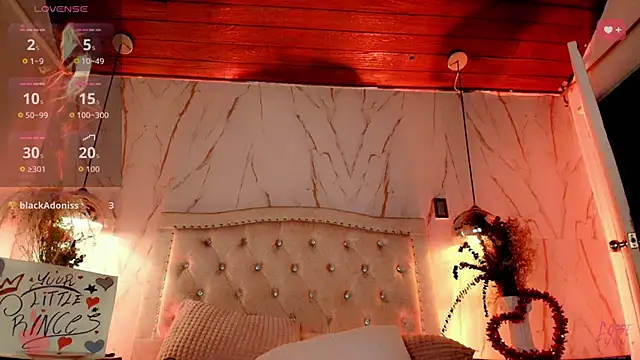 XXX chat uživo modela Rodd__y