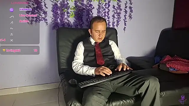 GreisyAndHazzan – Live XXX-chat