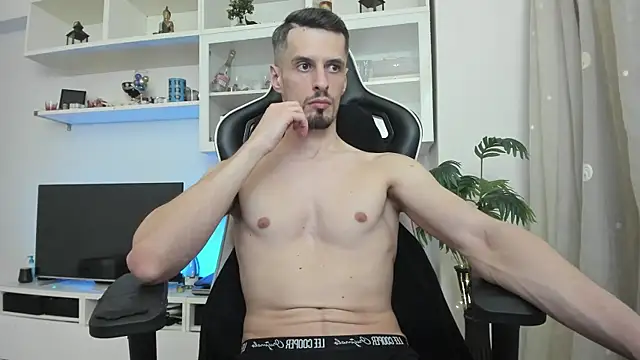 ToddClaytonn Pertunjukan Webcam
