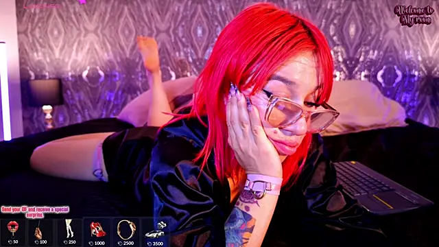 AbellaFox_ Live XXX-Chat