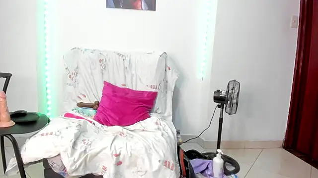 Czat XXX na żywo – sindy_castro