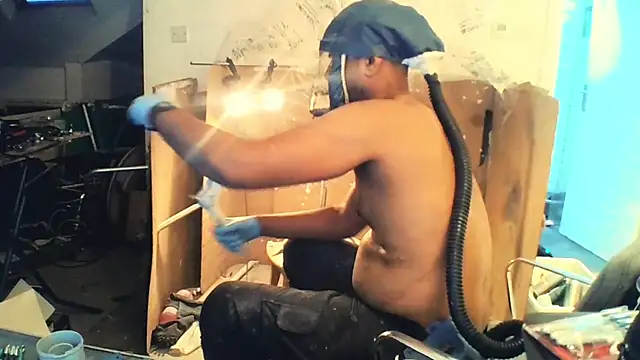 Show de mista_sista_fista na webcam