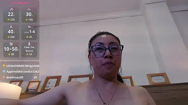 FranciscaVera Live XXX-chat