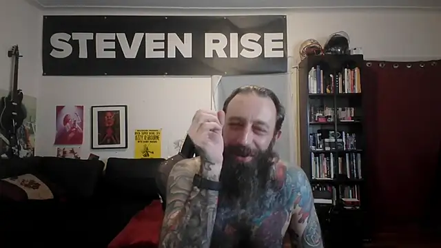 StevenRiseNYC's Live XXX Chat