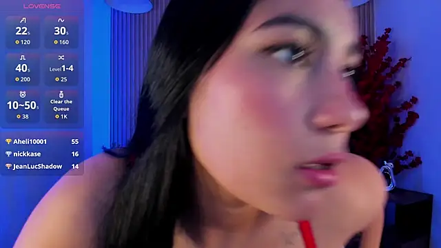 Chatroom XXX en direct de Sulay_Kim