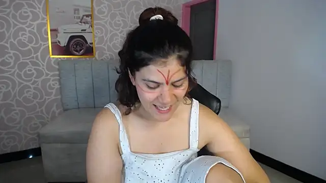 Scarlett_jhonson_ch élő XXX-chatje