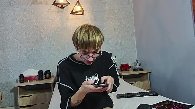 แชท XXX สดของ axell_stone_